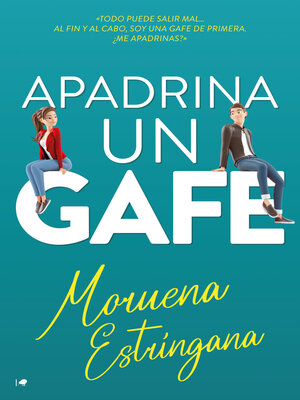 cover image of Apadrina un gafe